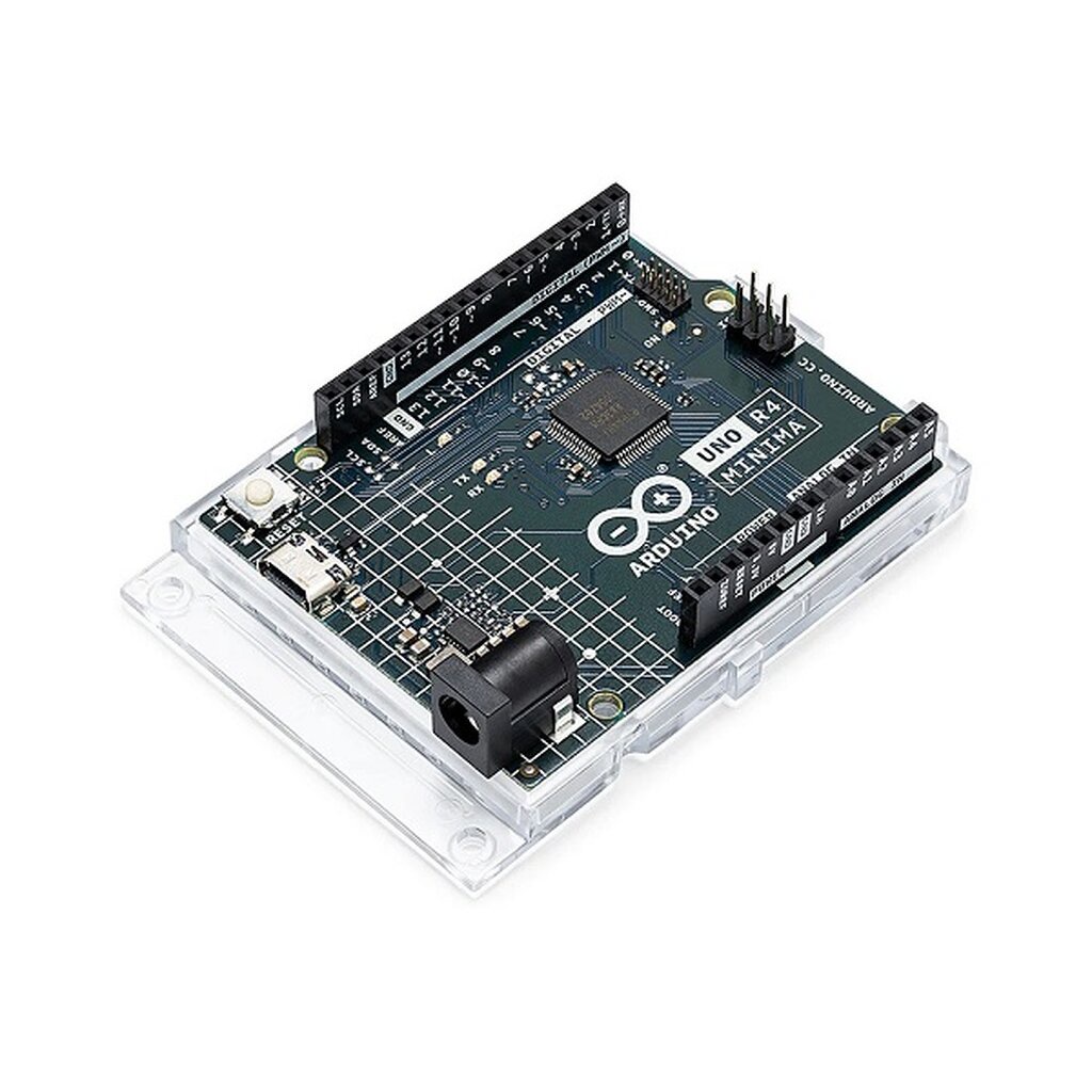 Arduino UNO R4 Minima (บอร์ดเเท้ 100%)