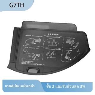 อะไหล่ถังเก็บฝุ่น 2 in 1 สําหรับหุ่นยนต์ดูดฝุ่น Xiaomi Mijia Robot Vacuum-Mop Pro 2 Pro MJSTS1