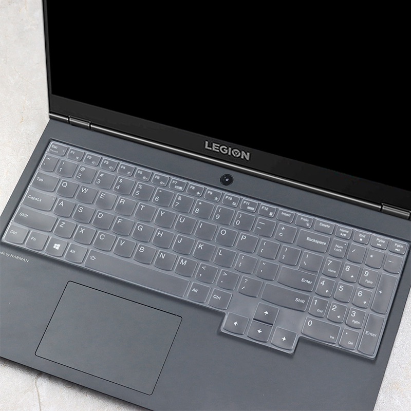 เคสซิลิโคน ป้องกันคีย์บอร์ดแล็ปท็อป สําหรับ LENOVO Legion 7 Gen 6 (16 นิ้ว AMD) Legion 5 Pro 16