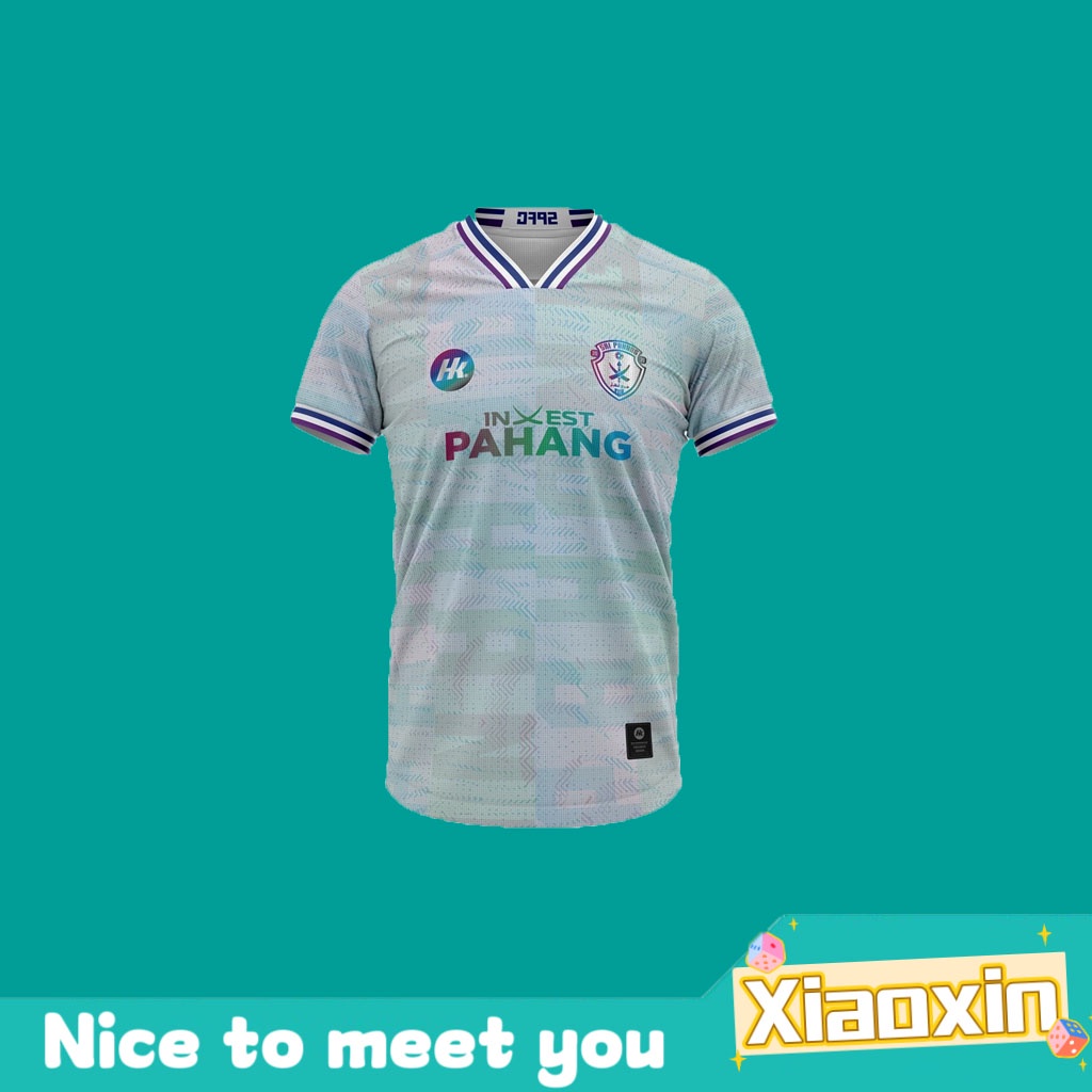 (huayao) Pahang Ranger Jersey 2023 Futsal Home Away Jersey Pahang Rangers เสื้อ 2023 ชุดการฝึกอบรม B