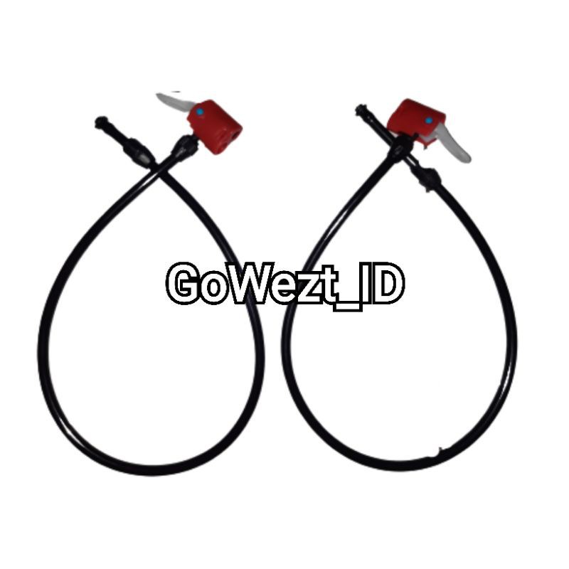 สายยาง Fixie Bike | Fixie Bike Tube ท่อปั๊มเท้า | คุณภาพดีที่สุด