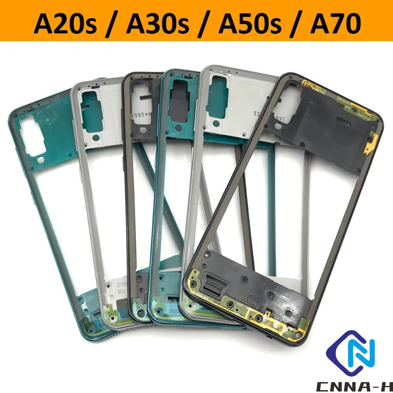 กรอบกลาง สําหรับ Samsung Galaxy A20S A30S A50S A70 A30
