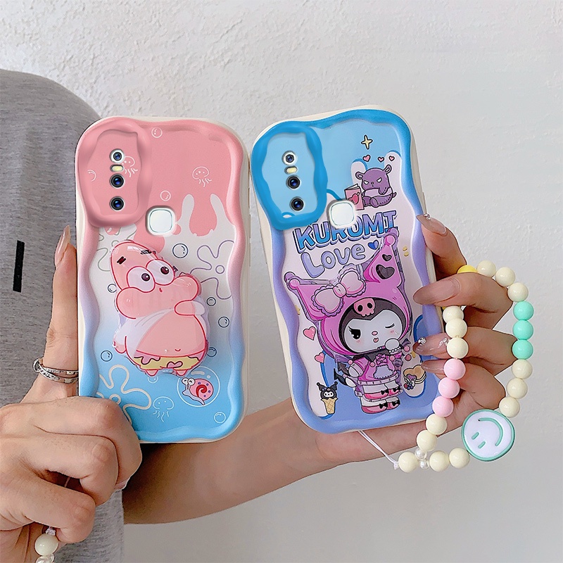 เคส vivo v15 เคสโทรศัพท์มือถือ กันกระแทก ลายน่ารัก สําหรับ