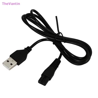 TheVantin สาย USB สายชาร์จชุด 5V ไฟฉายเครื่องโกนหนวดรูลวดผม 1.8 สินค้าดี