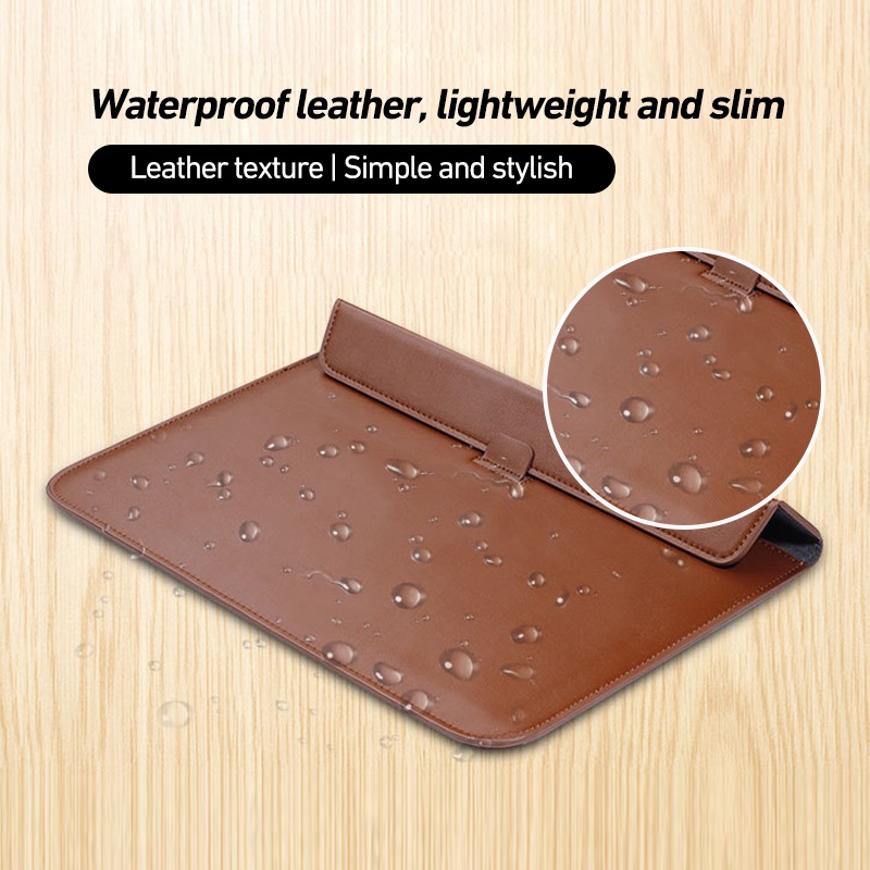 13/15"กระเป๋าแท็ปเล็ต โน้ตบุ๊ก กันกระแทก สําหรับ Laptop Macbook Notebook Case กระเป๋าคอม