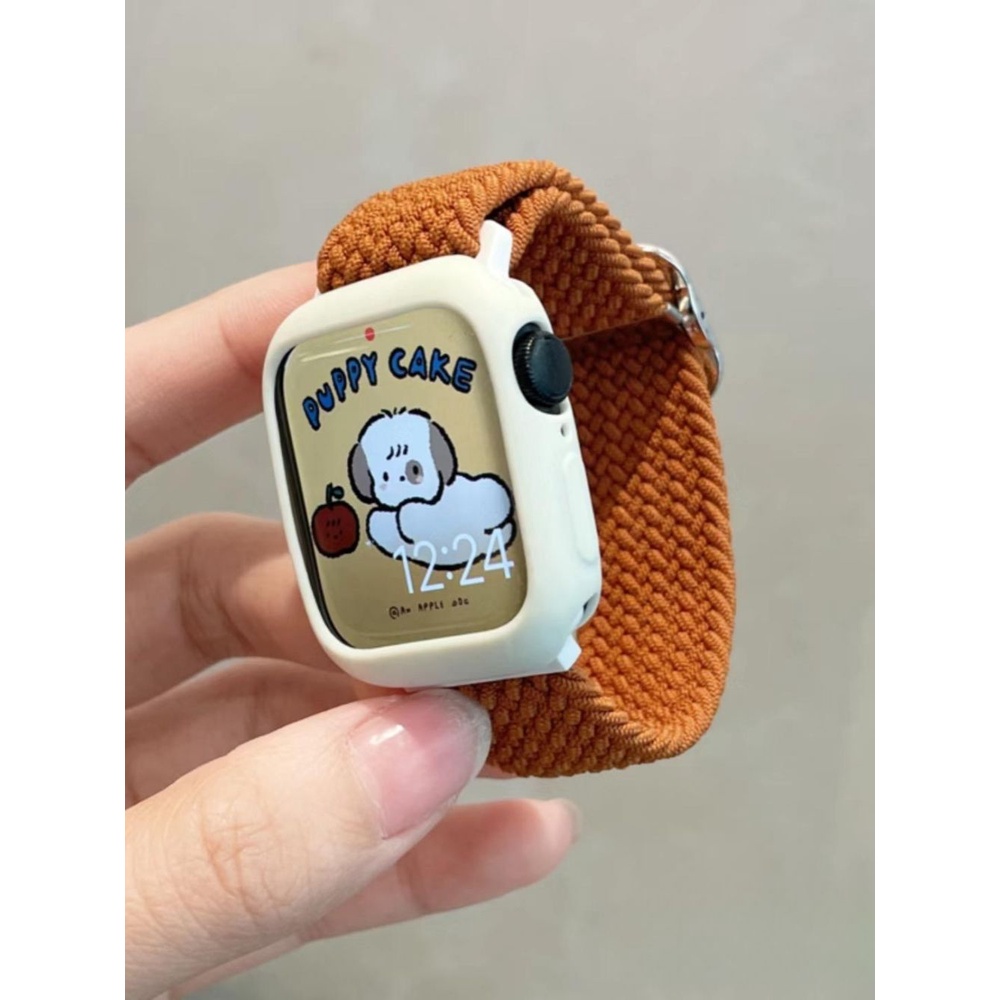 สายนาฬิกา Z&M สำหรับ Applewatch S8 7 6 SE 45 มม. s8 7 6th SE 45mm