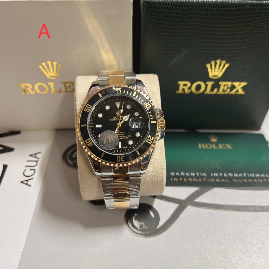 นาฬิกาโรเล็กrolex นาฬิกาผู้ชาย นาฬิกาลดราคา