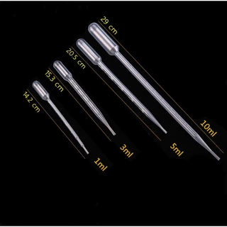 6 ชิ้น มินิ ดรอปเปอร์ ใช้แล้วทิ้ง แยม ดรอปเปอร์ สําหรับคัพเค้ก ซอส บีบ ถ่ายโอน ปิเปต ขนมหวาน ยัดไส้ ตกแต่งเค้ก