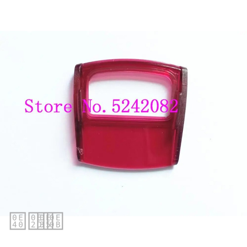 AC NEW Flash speedlite repair red plastic AF glass FOR YONGNUO YN560 YN560 II YN560 III YN560IV flas