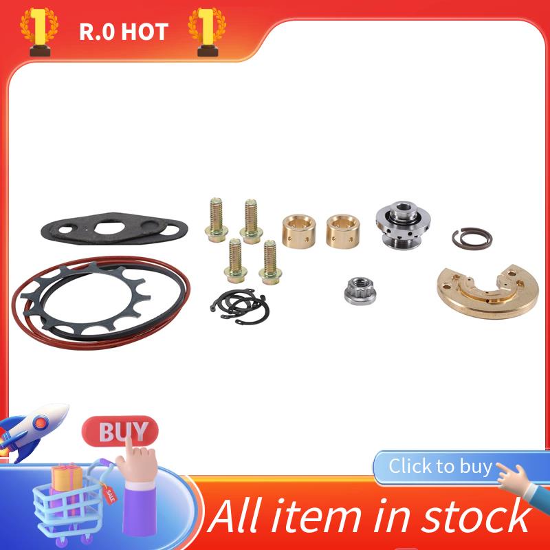 Turbo Charger Repair Rebuild Kit 468139-0000 สําหรับ Garrett T3 T4 TB03 TA31 T04B T04E TBP4