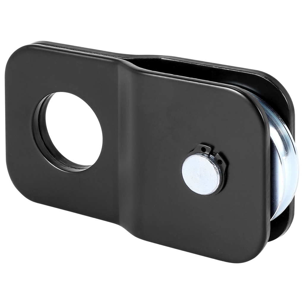 Yycz ที Winch snatch BLOCK Pulley BLOCK Heavy Duty 4ตัน (8000ปอนด์) รอกเคลื่อนที่ splint