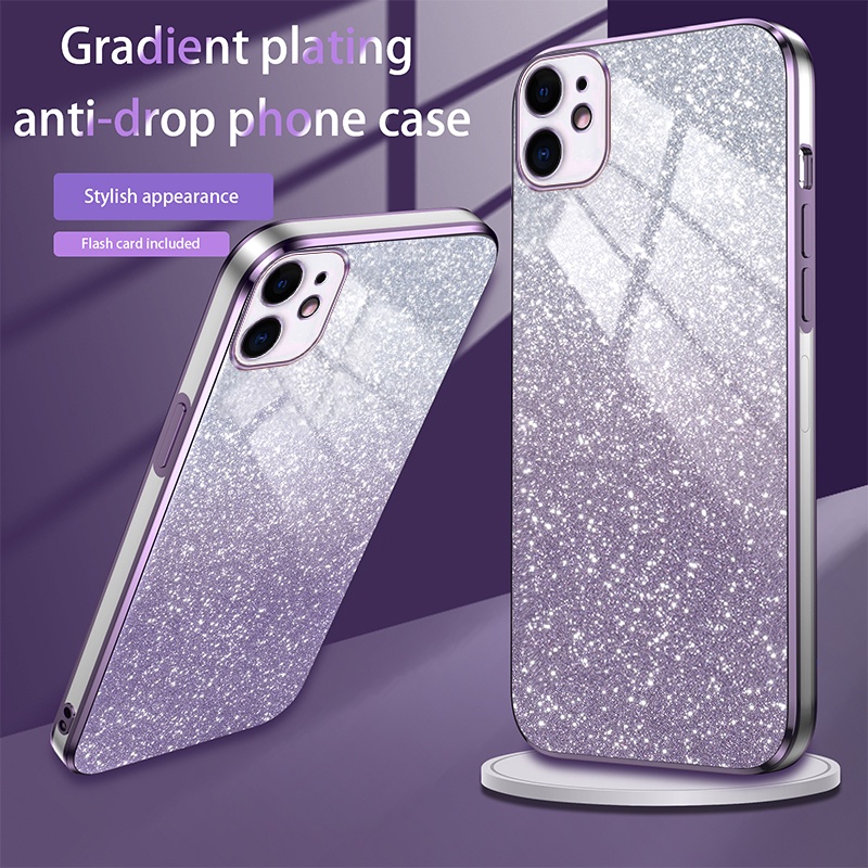 เคสโทรศัพท์มือถือ ซิลิโคนนุ่ม ใส สําหรับ ไอโฟน 11 Pro MAX X XS XR MAX 7 8 SE2 SE3 6S Plus 11Pro 11promax