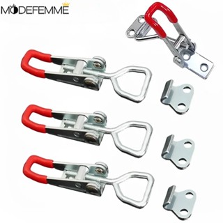 แคลมป์ล็อกประตู แบบเหล็ก ปรับได้ รับน้ําหนักได้มาก สําหรับล็…