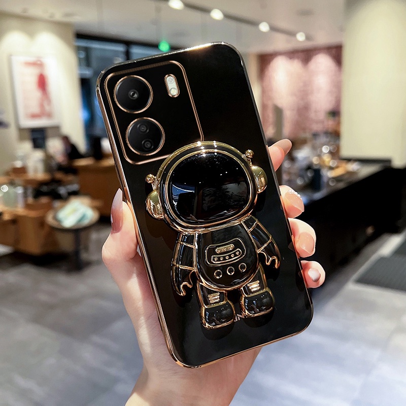 เคส Redmi 13C/12C/12/10C/10 เคสนิ่ม ลายนักบินอวกาศ สําหรับ YHY