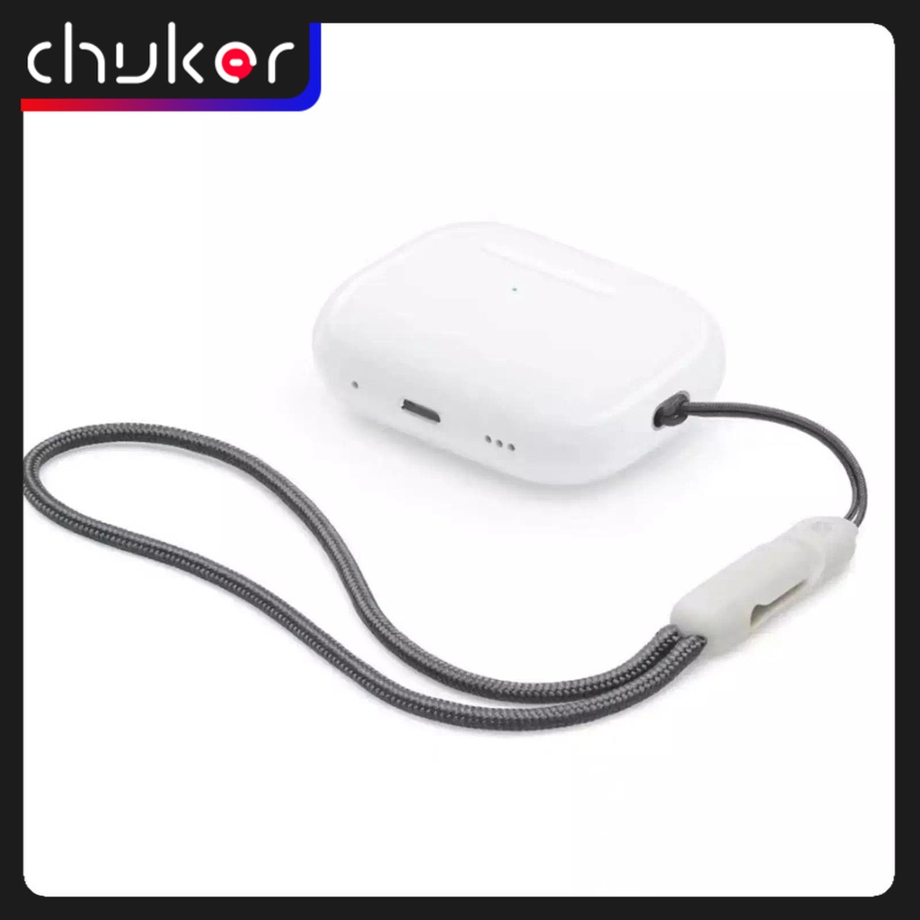 เชือกเส้นเล็ก ป้องกันการสูญหาย สําหรับ Airpods Pro 3 2 1 2023