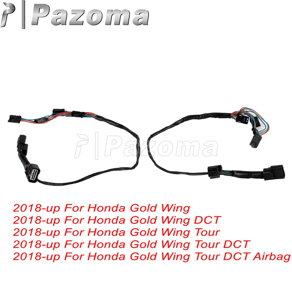 PA Seledct ถุงลมนิรภัย Goldwing 1800 2018-2022