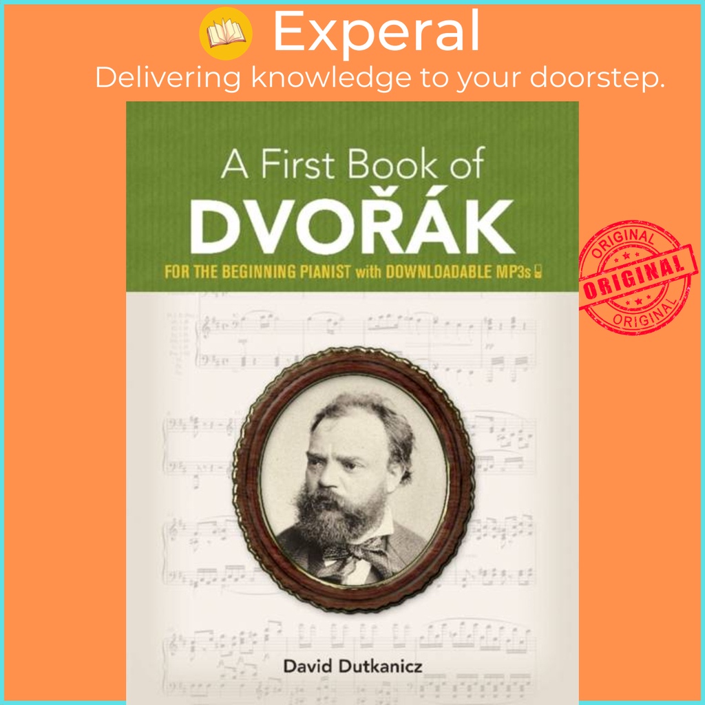 หนังสือเล่มแรกของ DvoraK0 โดย David Dutkanicz (ฉบับสหราชอาณาจักร ปกอ่อน)