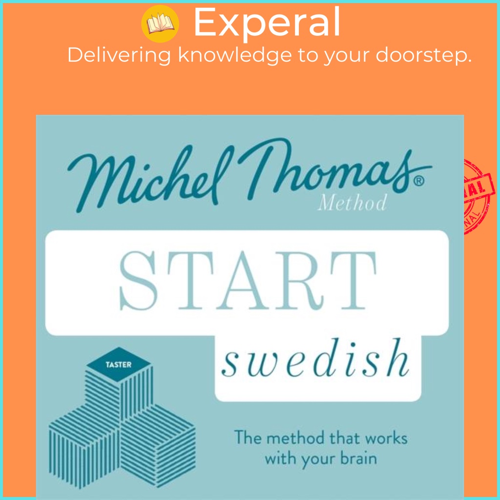 เริ่มต้นสวีเดนฉบับใหม่ (เรียนรู้สวีเดนกับ Michel Thomas Method) - Beginner S by Roger Nyborg (ฉบับสห