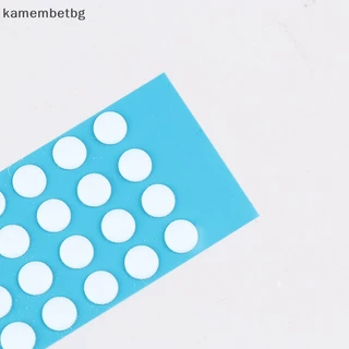 Kamembetbg Ultraglide ขนาดเล็กรอบ Dot DIY เม้าส์ Glide ฟุต ICE ควบคุมความเร็วรุ่นสวมใส่ Esports Universal TH