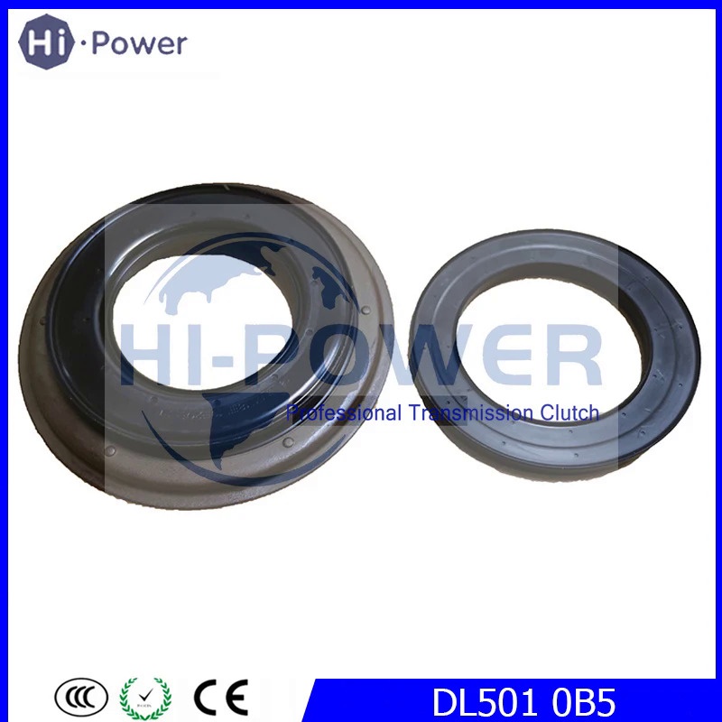 DL501 0B5 OB5 K1 K2 เกียร์อัตโนมัติคลัทช์ลูกสูบสําหรับ VW Audi A4 A5 Q5 เกียร์ลูกสูบชุด 0B5 08-Up A-