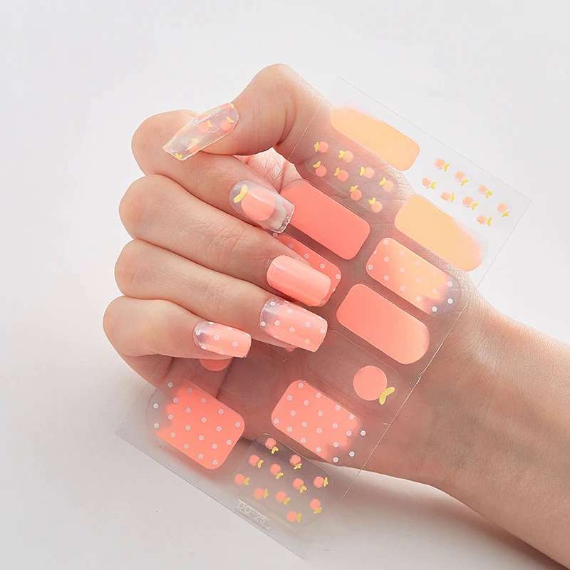 Four Sorts 0f Nail Stickers Four Sorts 0f Nail Stickers Nail Decoration Nail Decoration Nails Art De