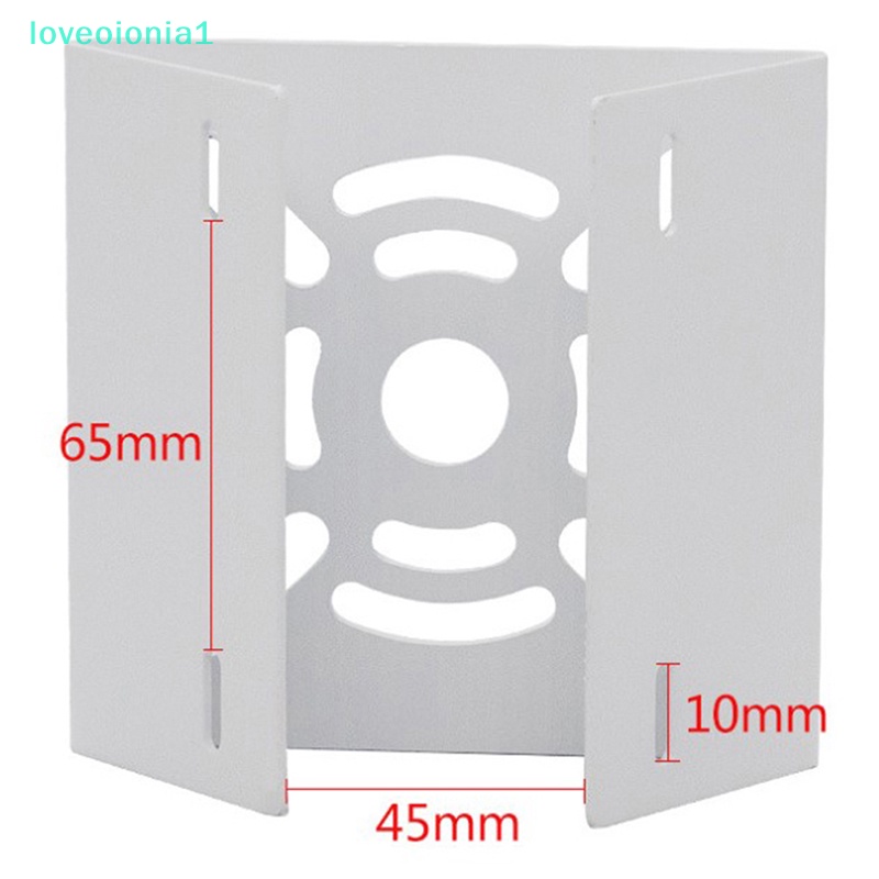 【loveoionia1】กล้องวงจรปิดรักษาความปลอดภัย Cctv เมาท์โลหะ【IA】