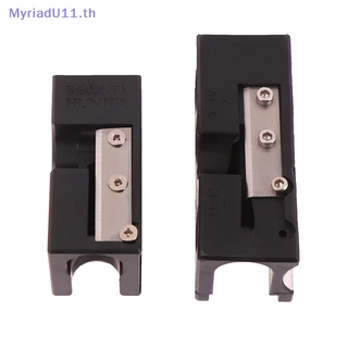Myriadu หัวไม้คิวบิลเลียด ทรงกลม อุปกรณ์เสริม สําหรับซ่อมแซมสนุ๊กเกอร์