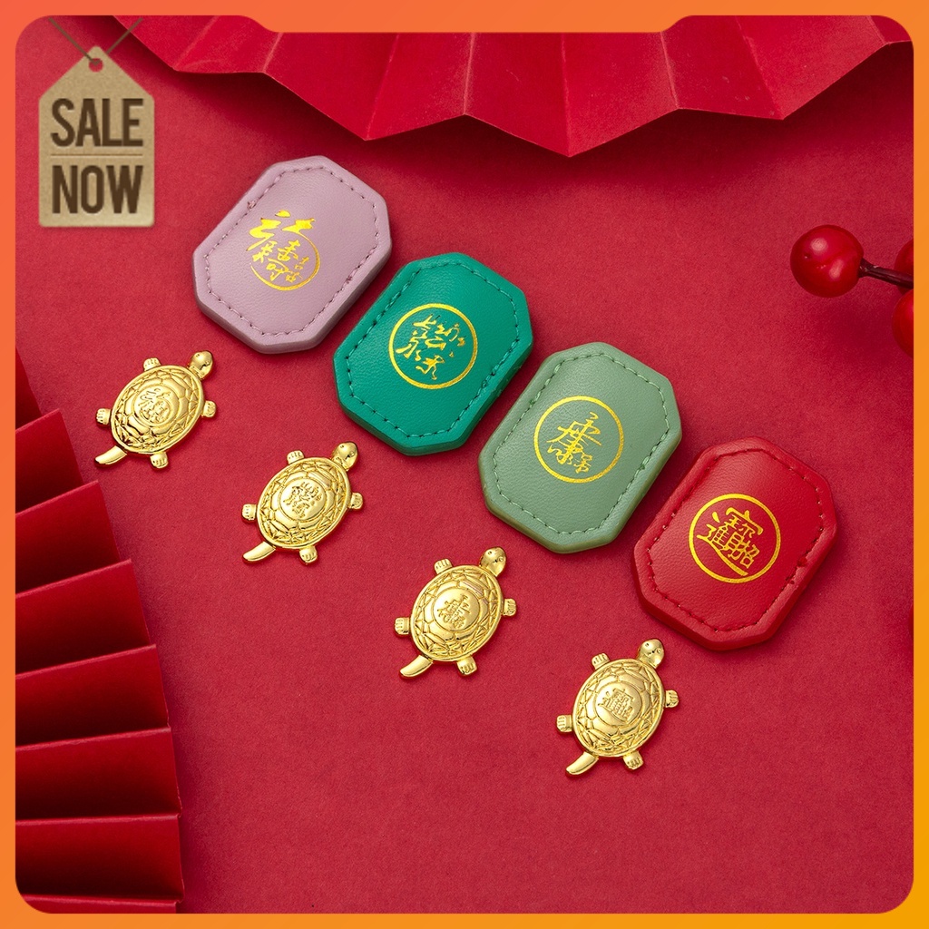 [Ready Stock] Money-Keeping Money Turtle Money-Keeping Money-Kee