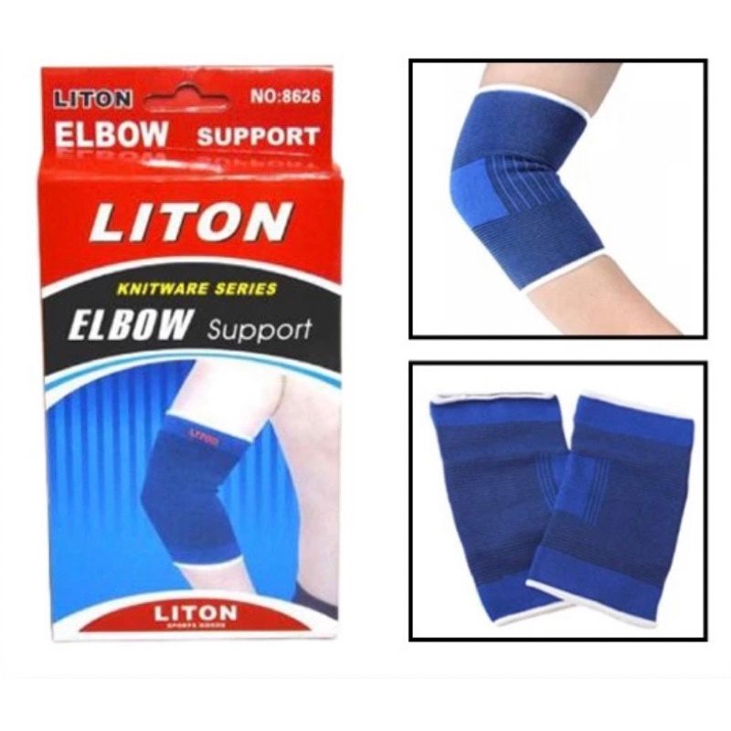 SIKU [SP366] Liton Elbow Support 8626 Elbow Protector Hand Foot Cloth Wrist Deker Knee Deker Elbow W