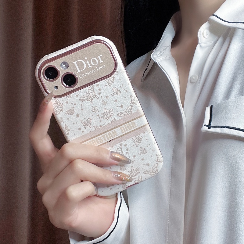 สไตล์คนดัง เคสไอโฟน 16 pro max 17 pro max 15 pro max 14 pro max 13 pro max 12 pro max case เคสไอโฟน 13 12  17 15 16 เคส iphone 14 16 pro 17 pro 15 pro 13 pro 14 pro เคสโทรศัพท์ กันกระแทก ชุบ ผีเสื้อเต็มจอ