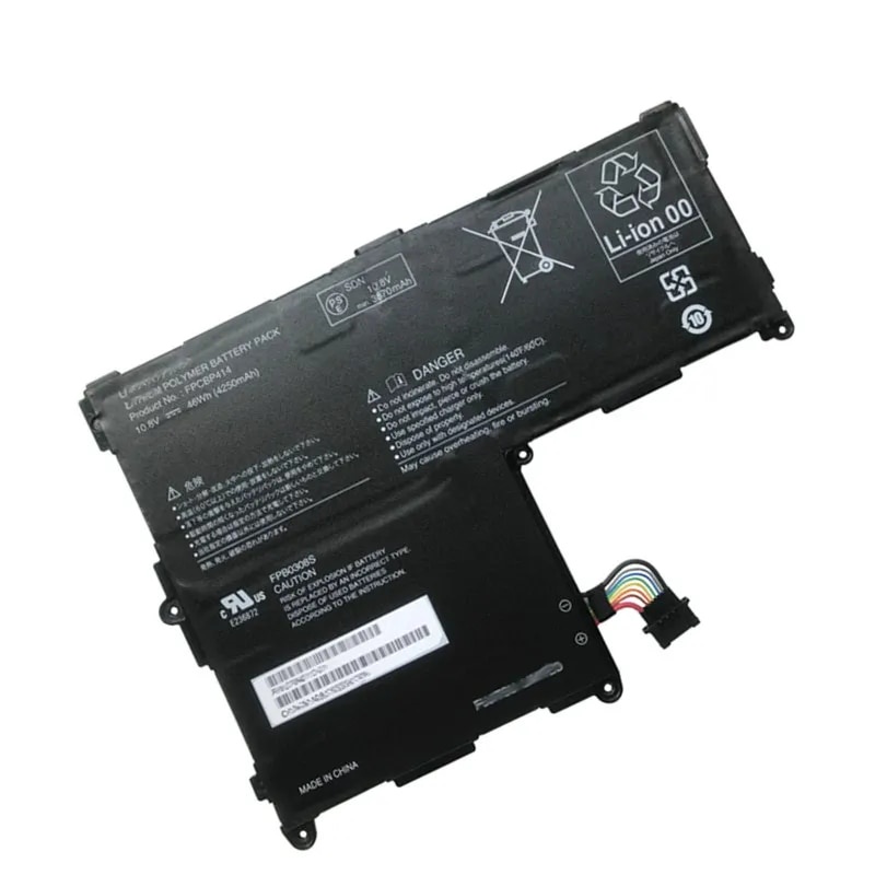 FPCBP414 FPB0308S CP642113-01 Laptop Battery For Fujitsu Stylistic Q704 FPCKE077