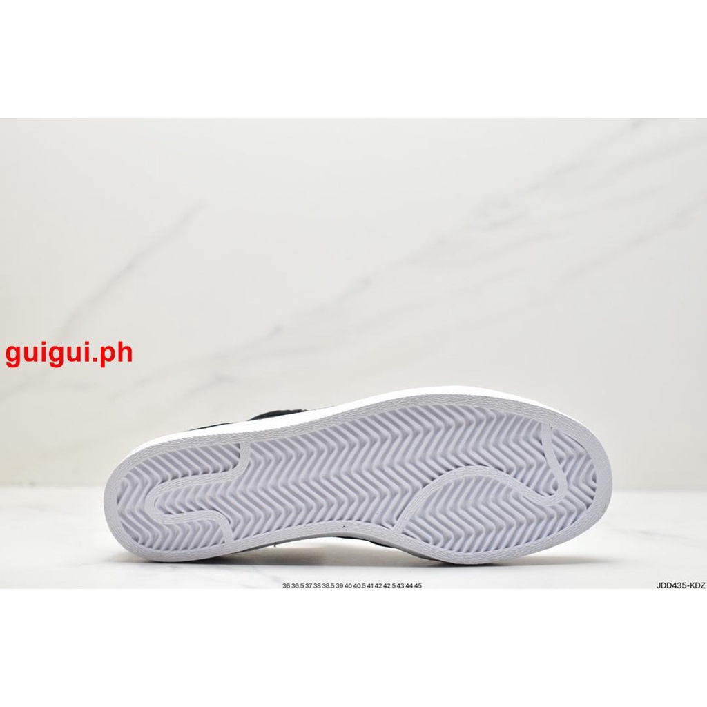 Adidas SUPERSTAR SLIP ON W S Cross Laced-Up Men Women Shoes 35H รองเท้า sports