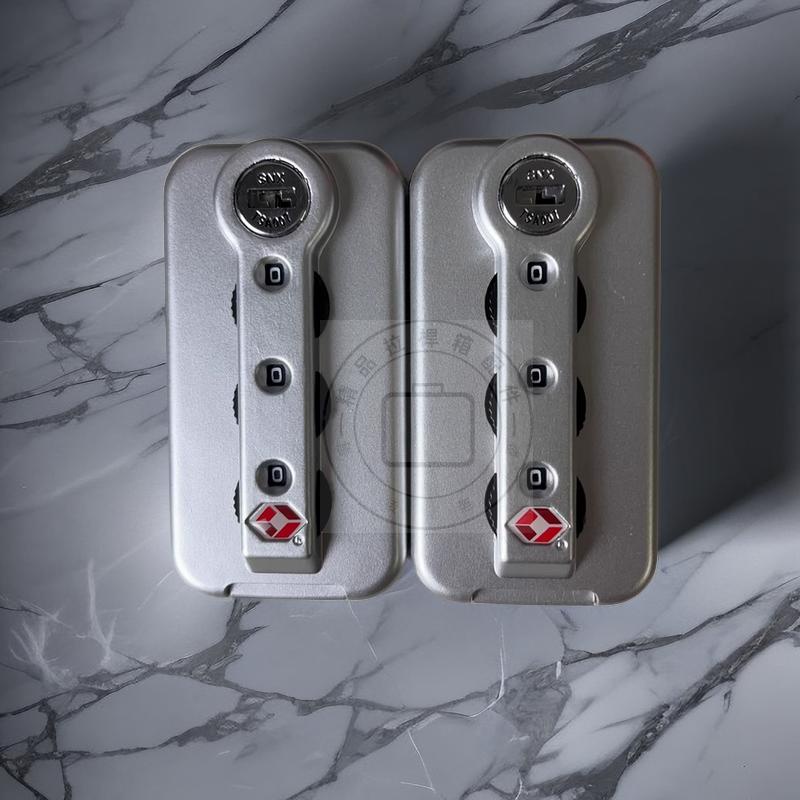 เหมาะสําหรับ RImowa กระเป๋าเดินทาง 006 ล็อคอุปกรณ์เสริม 925 ล็อค 972 ล็อคกล่อง PC ล็อค RImowa ล็อคซ่อมกระเป๋าเดินทาง RImowa Customs ล็อค 006 007 Customs ล็อค