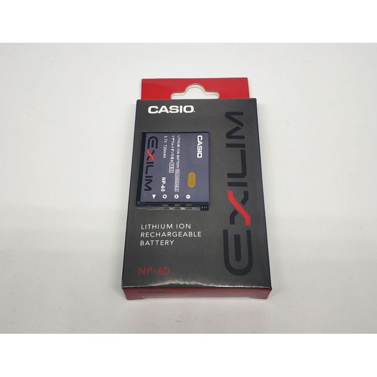 Casio EX-S10 S12 Z9 Z29 Z80 Z85 Z90เครื่องชาร์จแบตเตอรี่ NP-60กล้องดิจิตอล