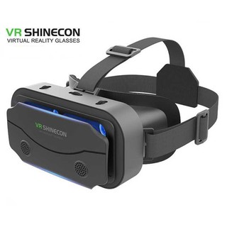 [ COD ] Shinecon VR Box IMAX Giant Screen Virtual Reality Glasses - G13 Headset 3D VR Virtual Reality Kacamata 3D Virtual