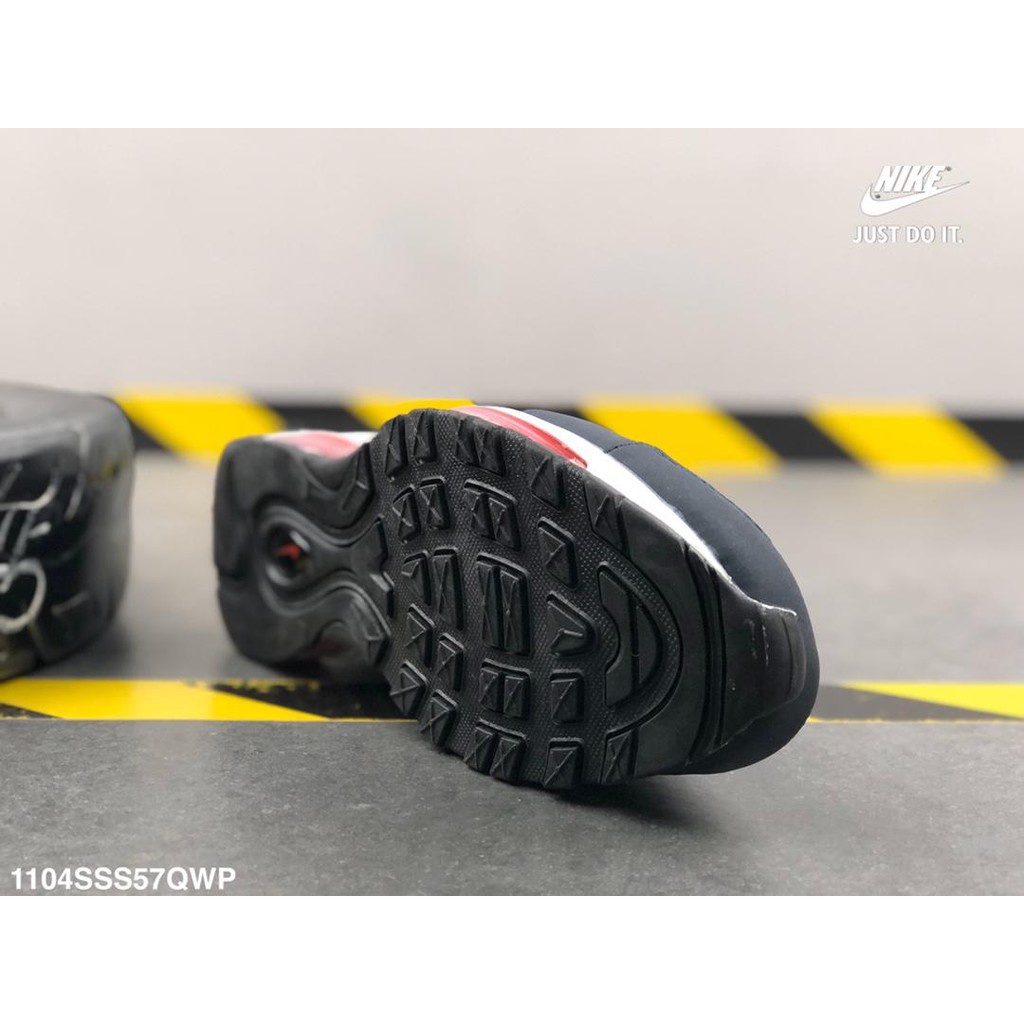 Nike Nike Air Max 98 แผ่นรองฝ่ามือสำหรับเล่นกีฬา ป้องกันการสึกหรอ
