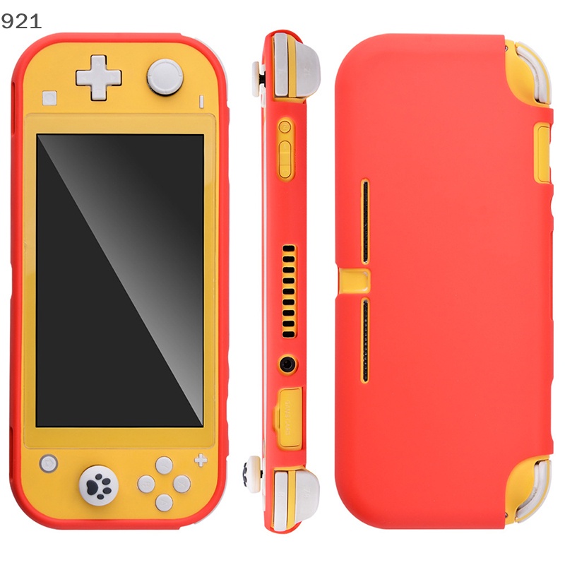 Yueyanbbb เคสป้องกัน TPU แบบนิ่ม สําหรับ Nintendo Switch Lite
