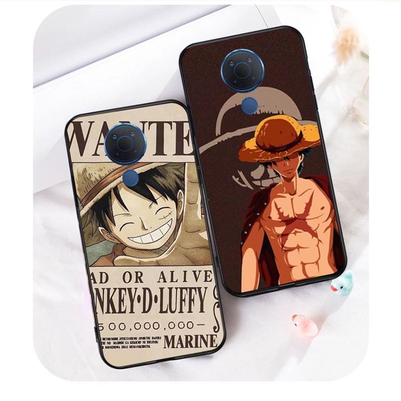 เคส Nokia 5.4 / Nokia 3.4 ใหม่ เคสแฟชั่น ลายภาพวาด ซิลิโคนนิ่ม เคสป้องกันเต็มรูปแบบ
