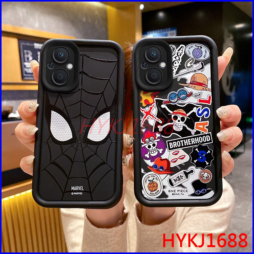 เคส Oppo Reno 7Z 5G Oppo Reno 8Z 5G เคสโทรศัพท์มือถือ ซิลิโคนนิ่ม tpu แฟชั่น สําหรับ JGS2