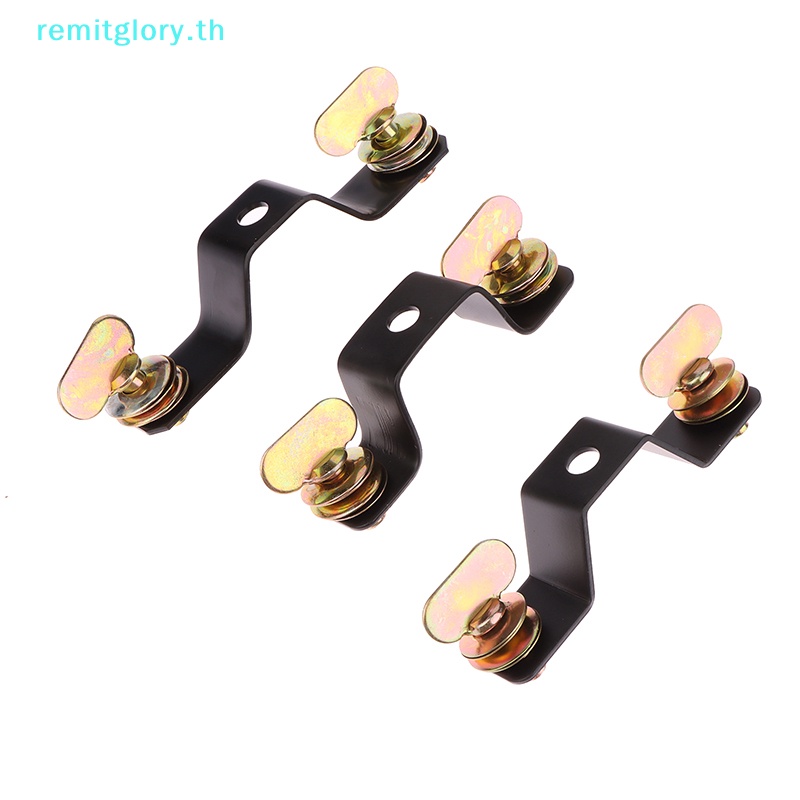 Remitglory Moving Lighg Fast Lock Hang Clamp Beam Sharpy คลิป Quick Stage Light Hook Connector สําหรับ LED Par Party TH