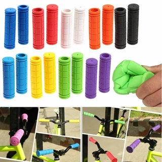 ปลอกแฮนด์มือจับยาง กันลื่น สําหรับรถจักรยาน BMX MTB