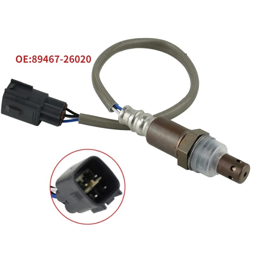 เซนเซอร์ออกซิเจน สําหรับเครื่องยนต์เบนซิน Toyota 2TR Vvt-i 2005-2019 89467-26020