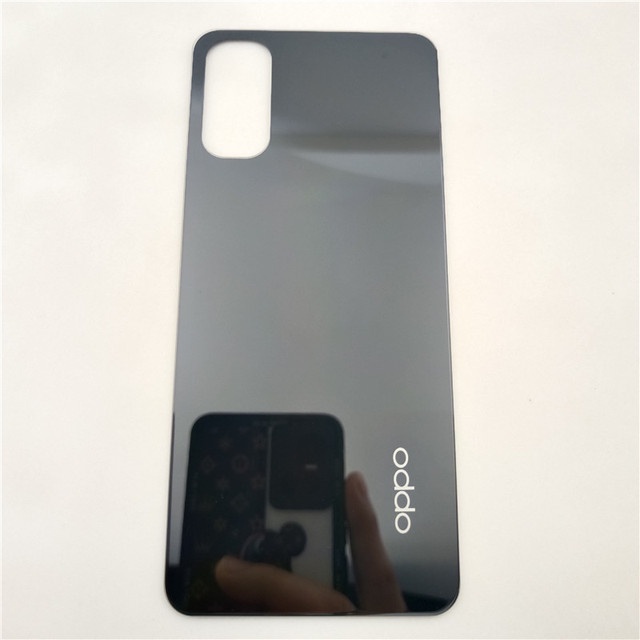 สําหรับOppo Reno 4 Pro 5Gฝาหลังแบตเตอรี่ประตูกรณีด้านหลังกระจกอะไหล่สําหรับOppo Reno 4 ฝาครอบแบตเตอรี่ - รูปที่ 6