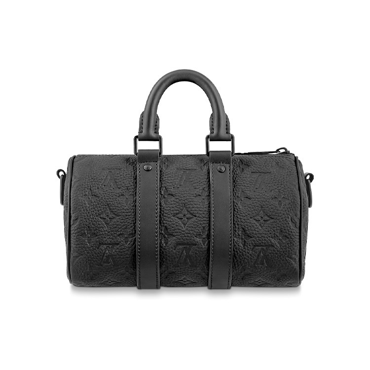 หลุยส์วิตตอง Louis Vuitton KEEPALL BANDOULIERE 25 BAG กระเป๋าเดินทางผู้ชาย