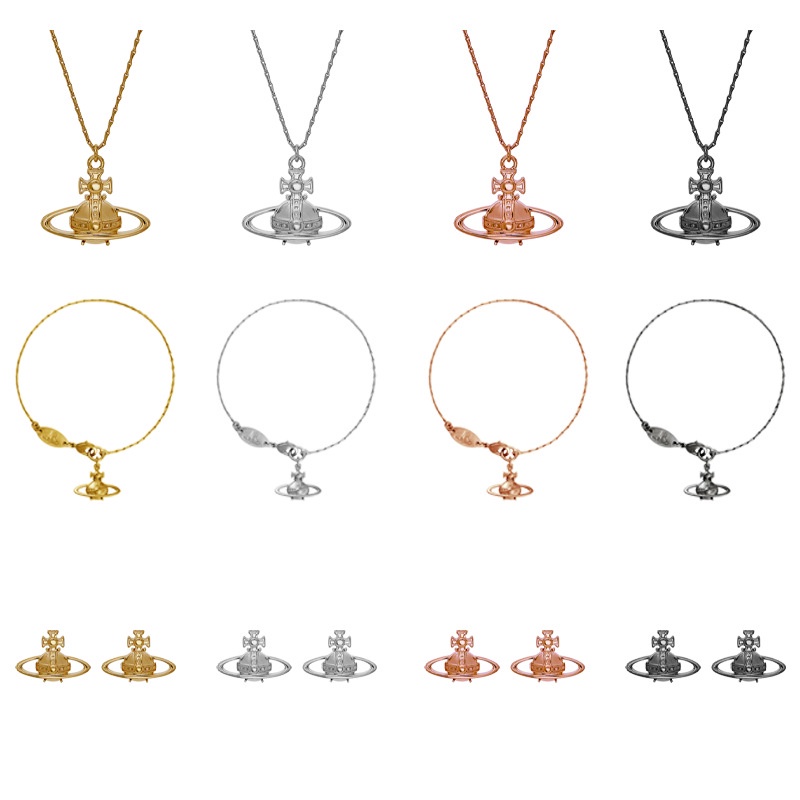 [Kenzero & Vw] Daigou Level 2022 สร้อยคอ สร้อยข้อมือ ต่างหู 4 สี