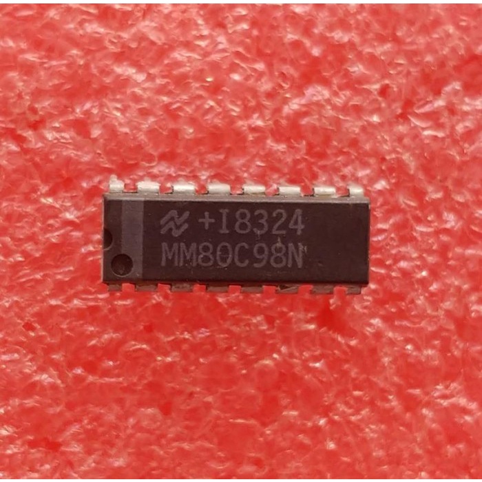 MM80C98N MM80C98 อะไหล่หม้อแปลง