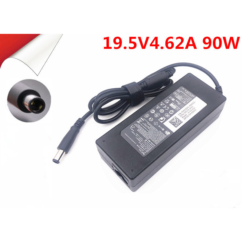 สายชาร์จอะแดปเตอร์ไฟโน้ตบุ๊ก Dell Latitude E6430 E6440