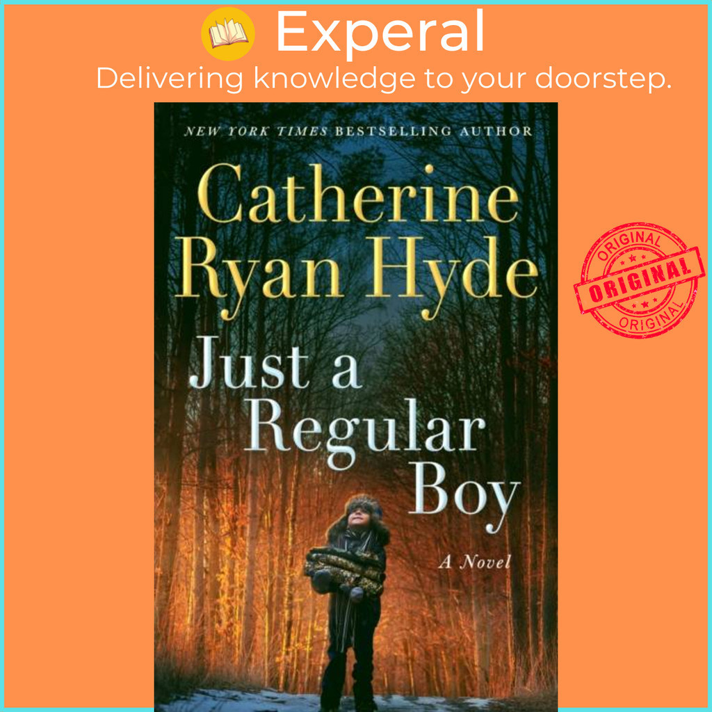 Just a Regular Boy - A Novel by Catherine Ryan Hyde (ฉบับสหราชอาณาจักร ปกอ่อน)