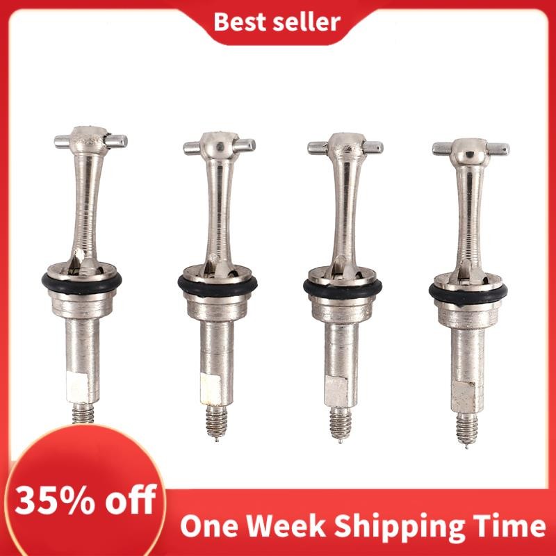 4 ชิ้นโลหะขยายไดรฟ์เพลา CVD Universal Joint สําหรับ Wltoys 284131 K969 K989 K999 P929 1/28 RC รถอะไหล่อัพเกรดในสต็อก