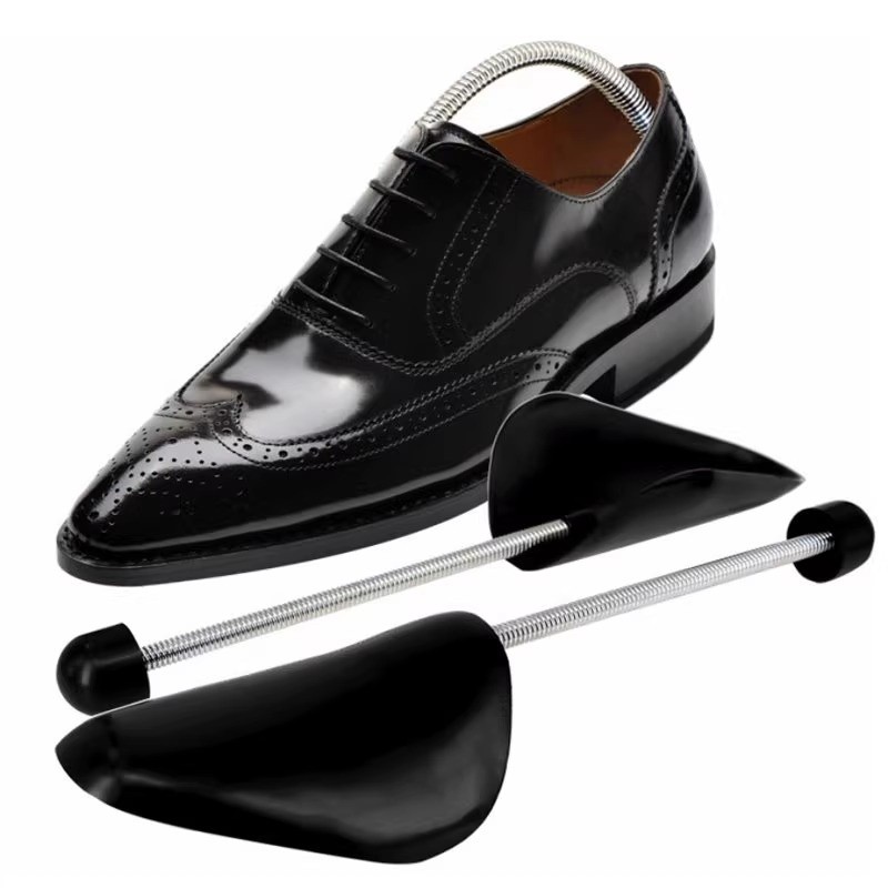 ที่ดันทรงรองเท้า อุปกรณ์ป้องกันรองเท้ายับ ที่ดันทรงรองเท้าแบบสปริง สามารถปรับรูปทรงรองเท้าได้ - รูปที่ 6